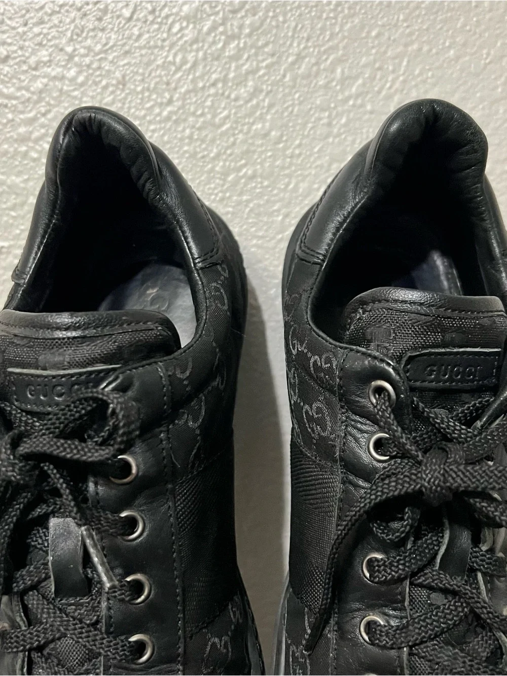 Gucci GG Low Top Sneakers size 46